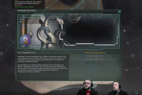 stellaris caravan|r/Stellaris on Reddit: I played the caravaneers slots 100 times .